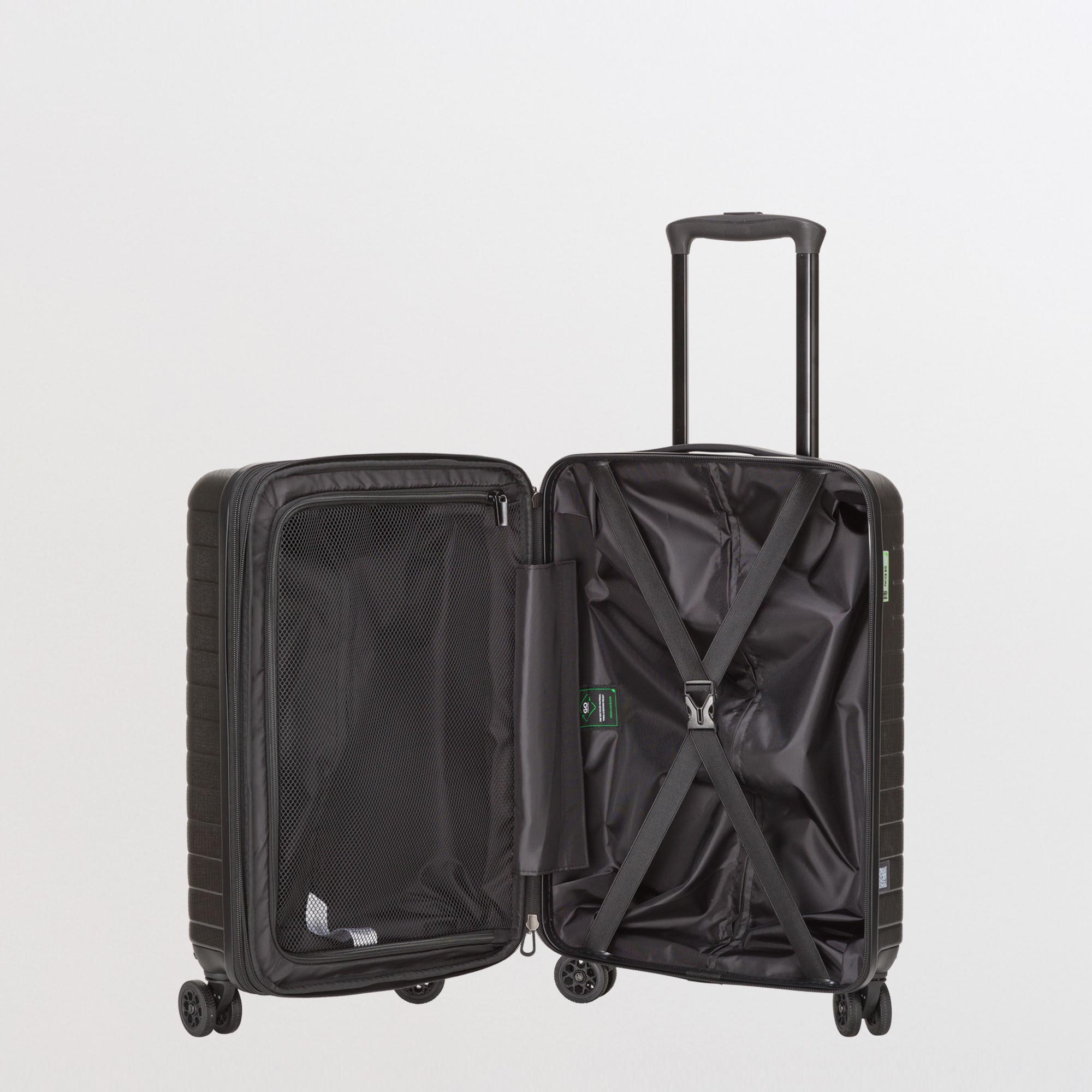 Hard Trolley S Twice Go Gunmetal