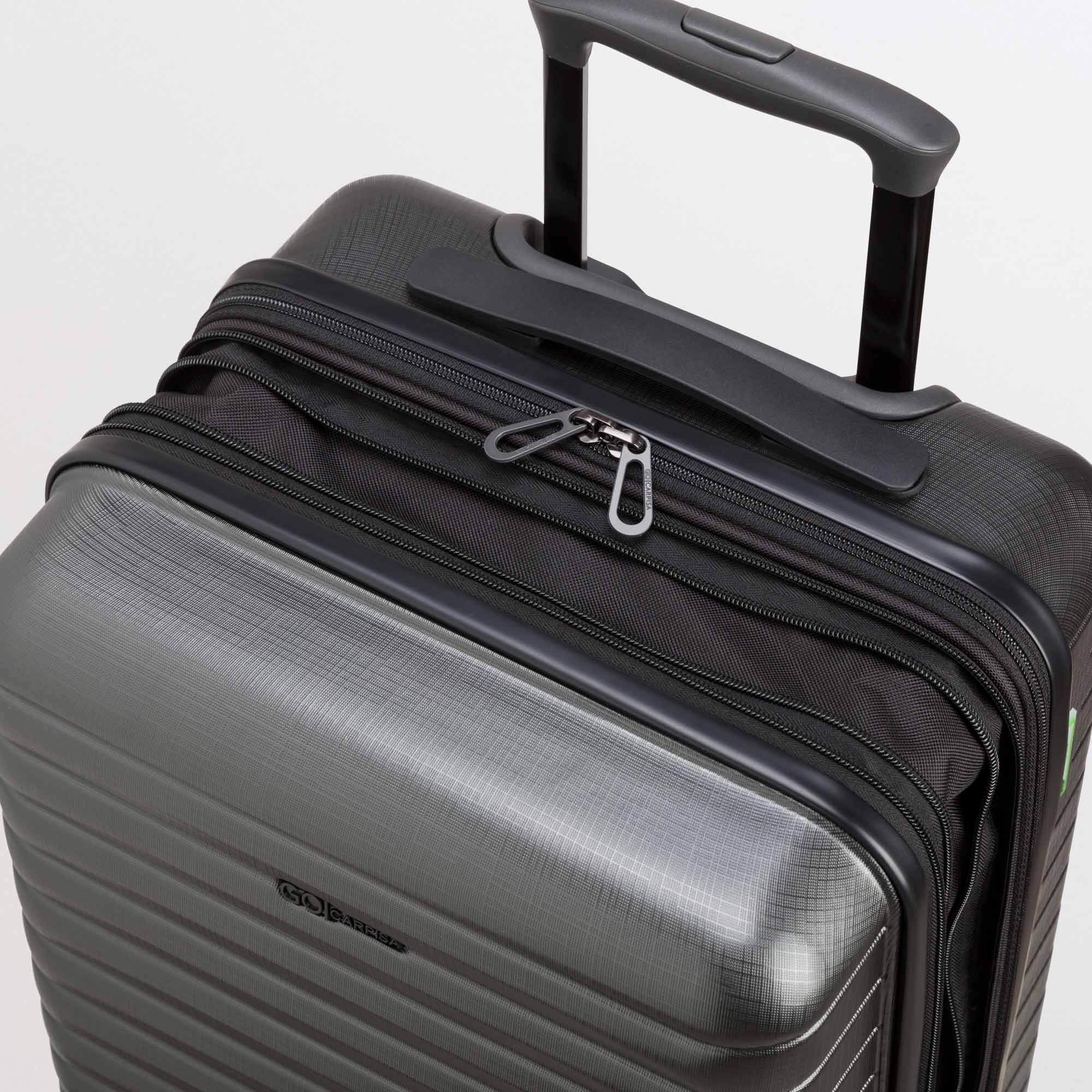 Hard Trolley S Twice Go Gunmetal