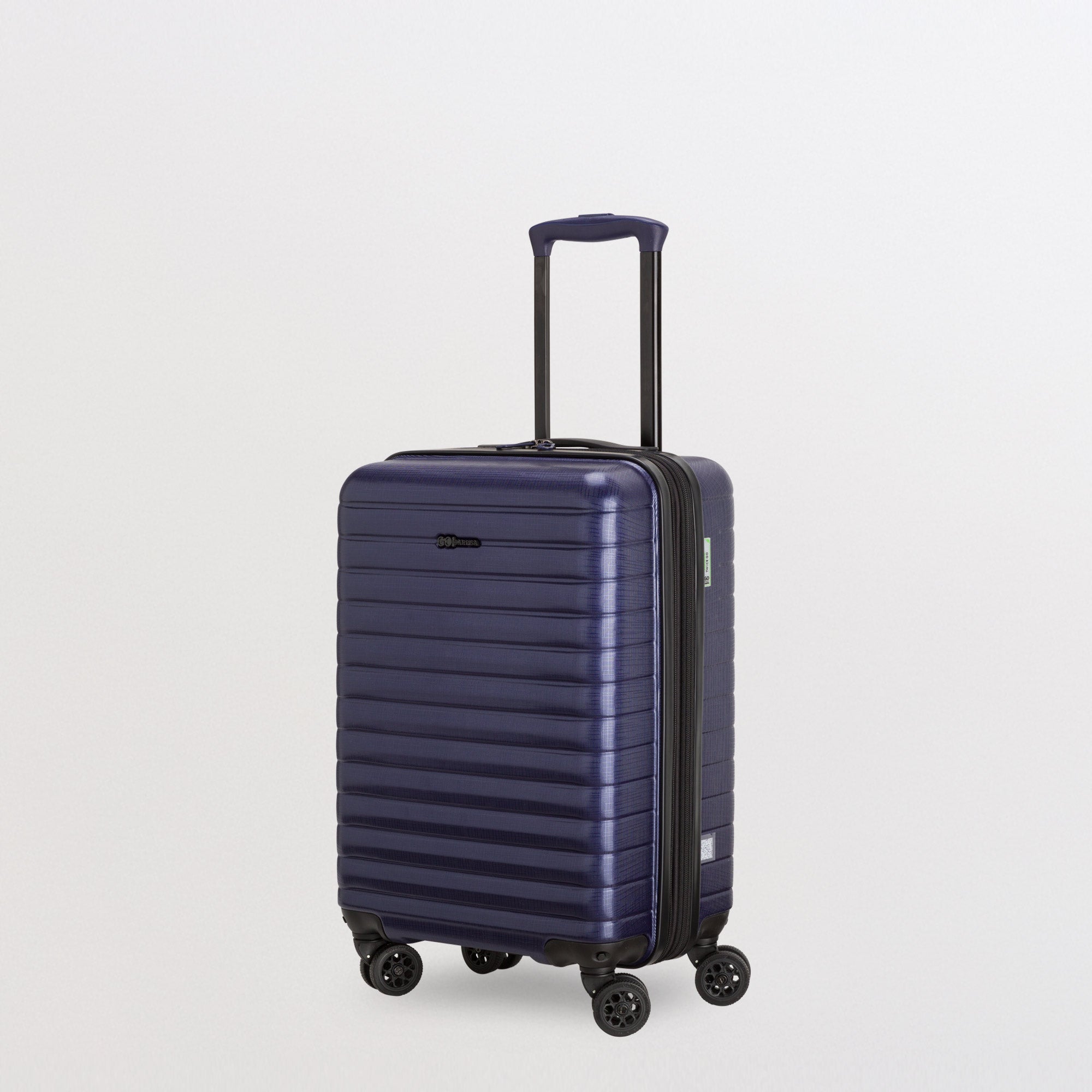 Hard Trolley S Twice Go Navy Blue