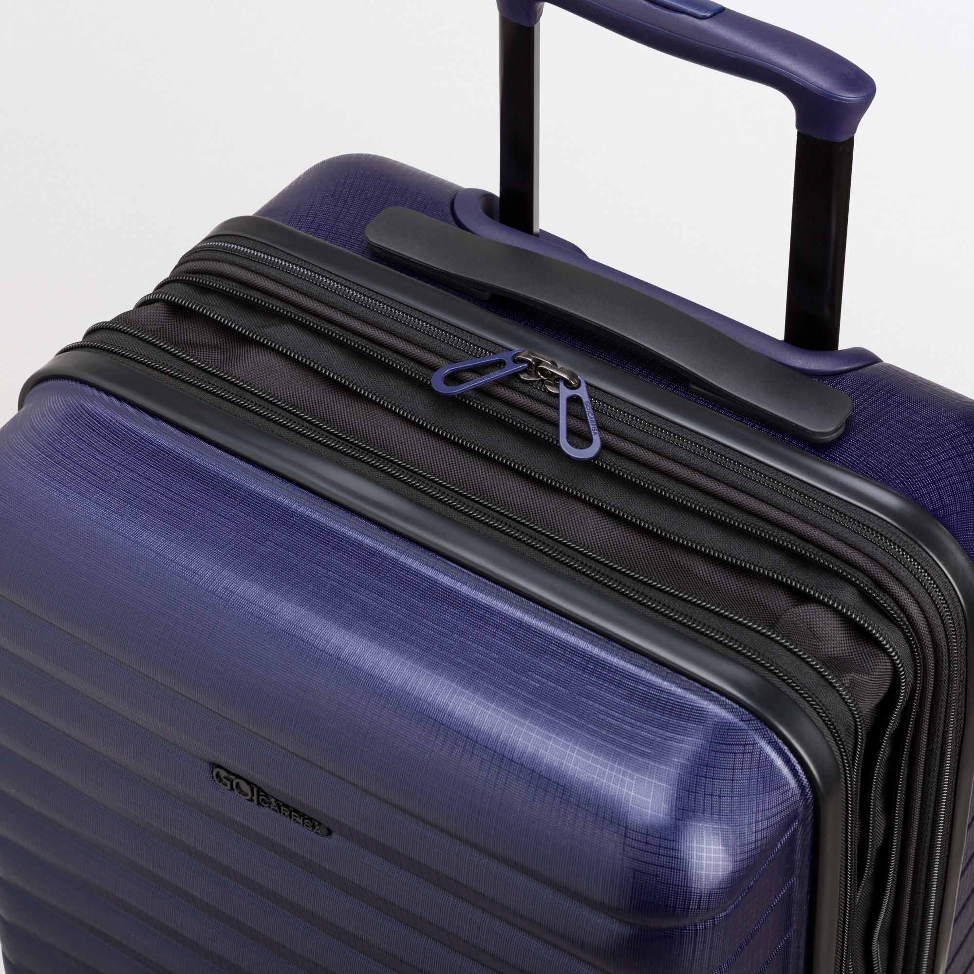 Hard Trolley S Twice Go Navy Blue