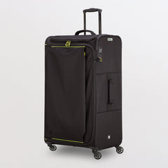 Soft Trolley L-Lite'N'Go Single Size / Black