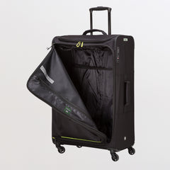 Soft Trolley L-Lite'N'Go Single Size / Black