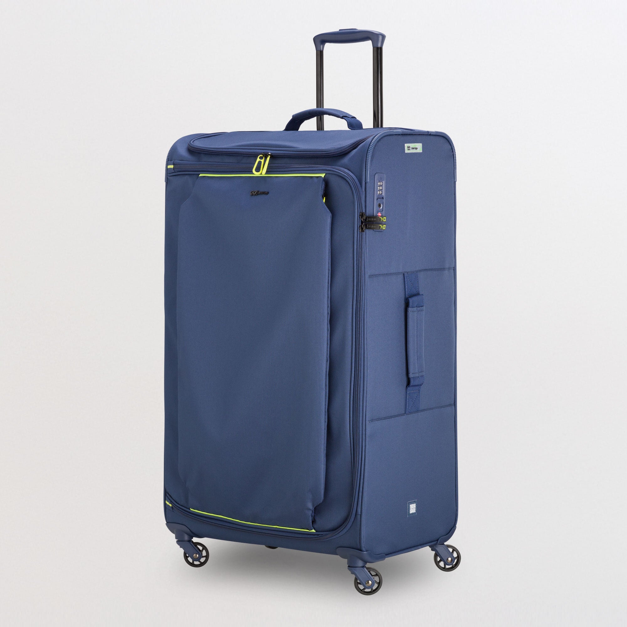 Soft Trolley L-Lite'N'Go Single Size / Navy Blue