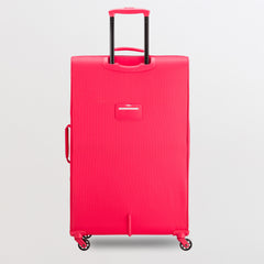 Soft Trolley L-Lite'N'Go Single Size / Imperial Red