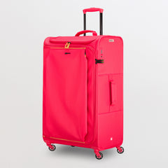 Soft Trolley L-Lite'N'Go Single Size / Imperial Red
