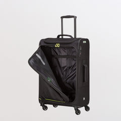Soft Trolley M-Lite'N'Go Single Size / Black