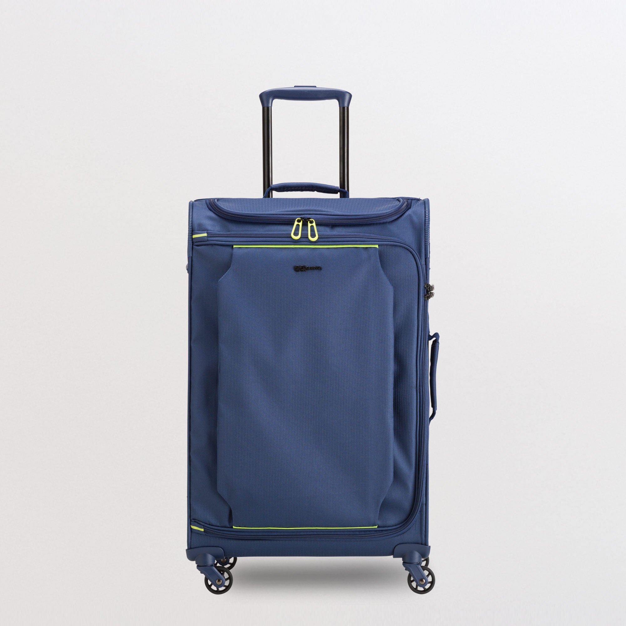 Soft Trolley M-Lite'N'Go Single Size / Navy Blue