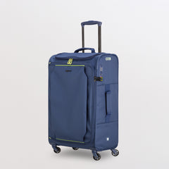 Soft Trolley M-Lite'N'Go Single Size / Navy Blue