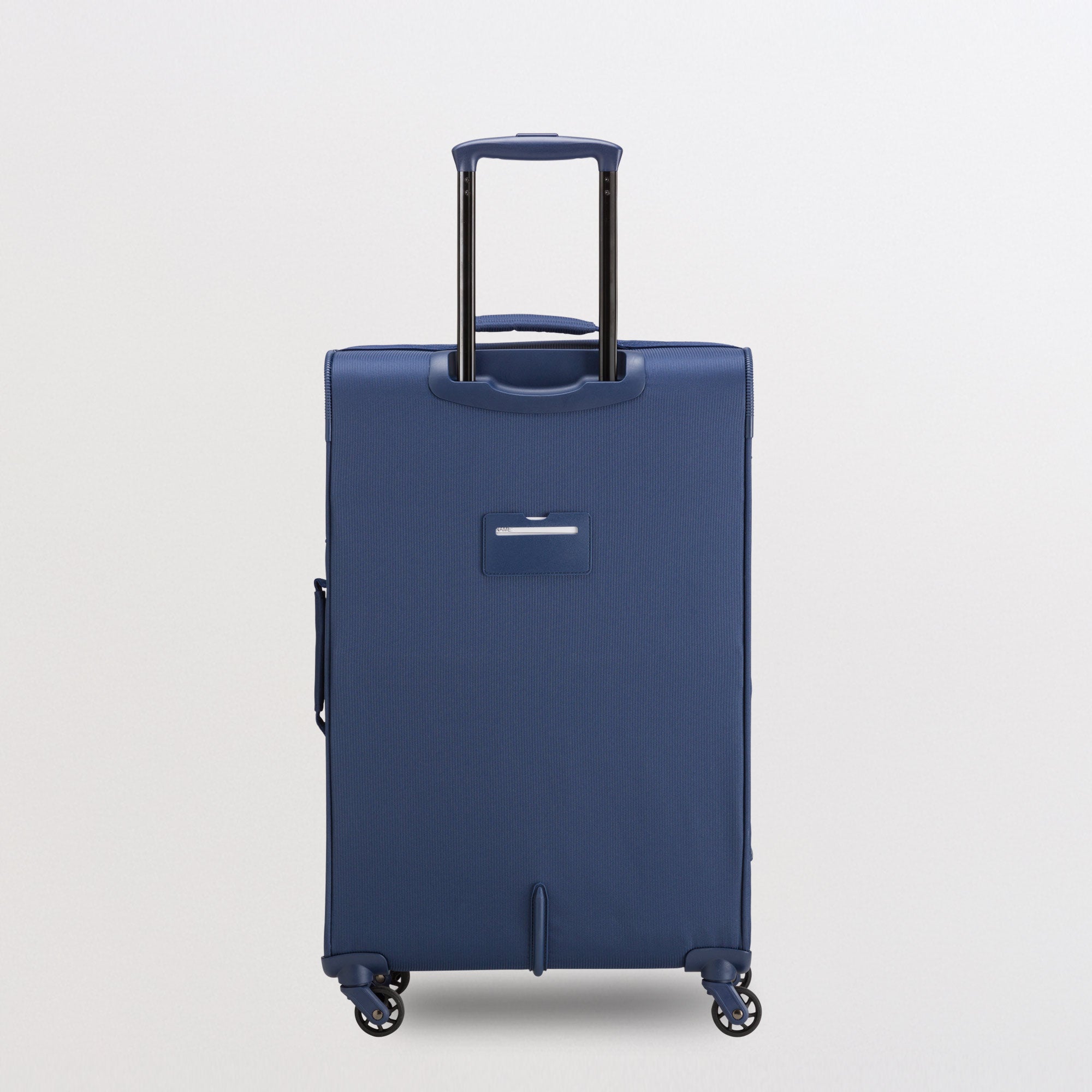 Soft Trolley M-Lite'N'Go Single Size / Navy Blue