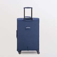 Soft Trolley M-Lite'N'Go Single Size / Navy Blue
