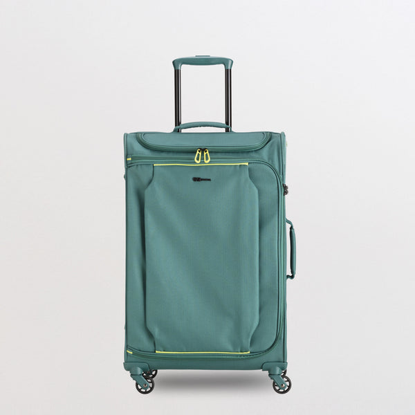 Soft Trolley M-Lite'N'Go Fw25 Single Size / Peacock Blue