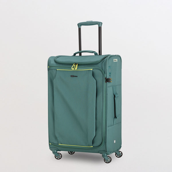 Soft Trolley M-Lite'N'Go Fw25 Single Size / Peacock Blue