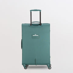 Soft Trolley M-Lite'N'Go Fw25 Single Size / Peacock Blue