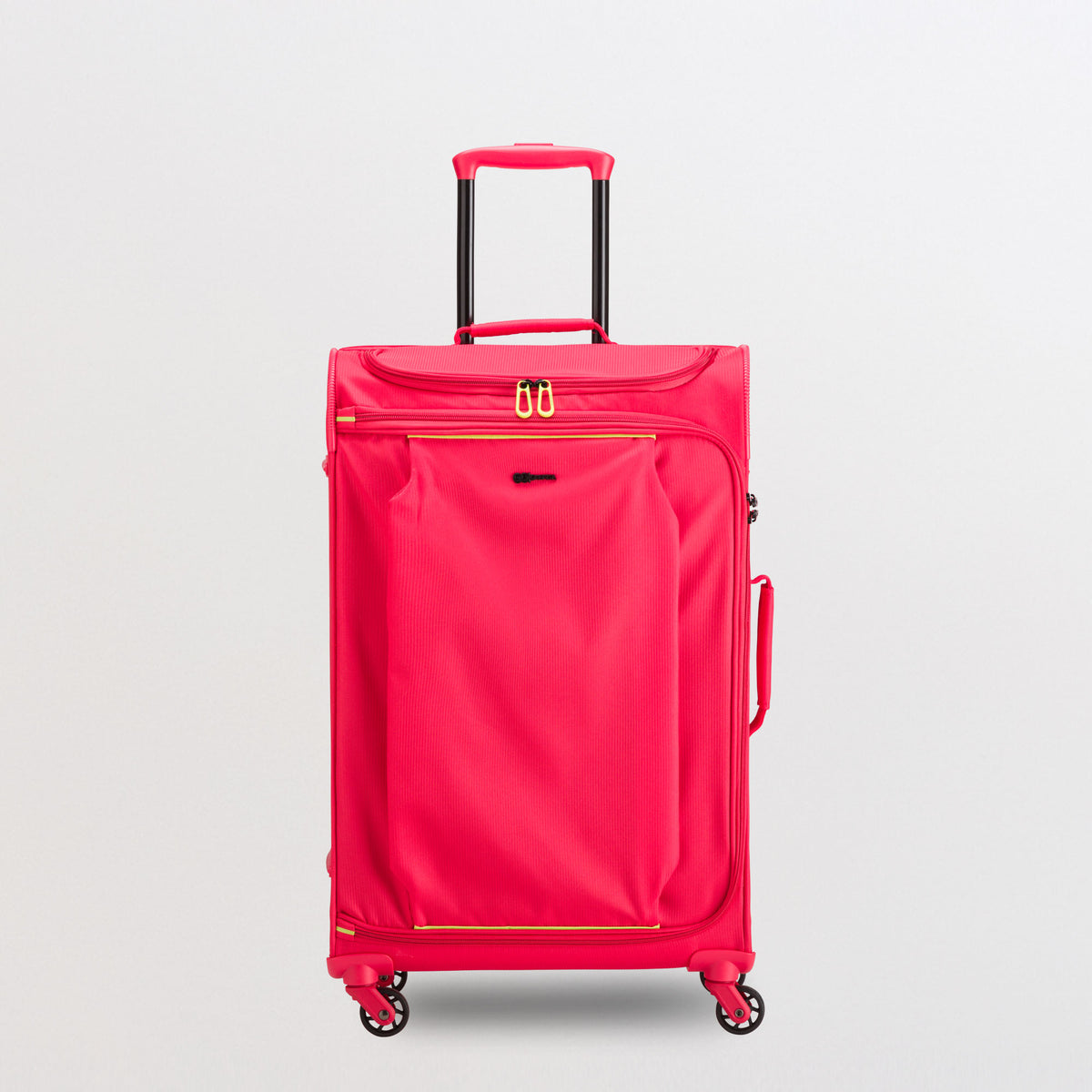 Soft Trolley M-Lite'N'Go Single Size / Imperial Red