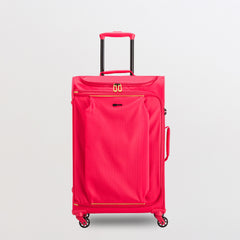 Soft Trolley M-Lite'N'Go Single Size / Imperial Red