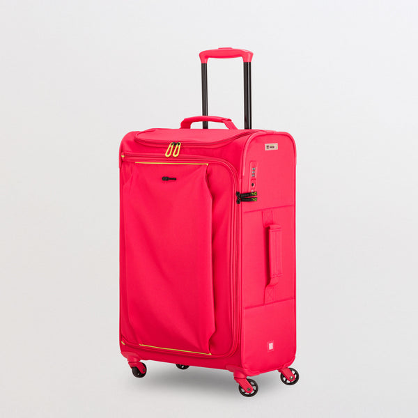 Soft Trolley M-Lite'N'Go Single Size / Imperial Red