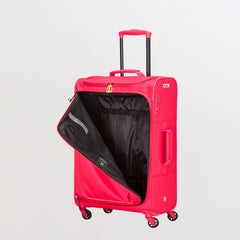 Soft Trolley M-Lite'N'Go Single Size / Imperial Red
