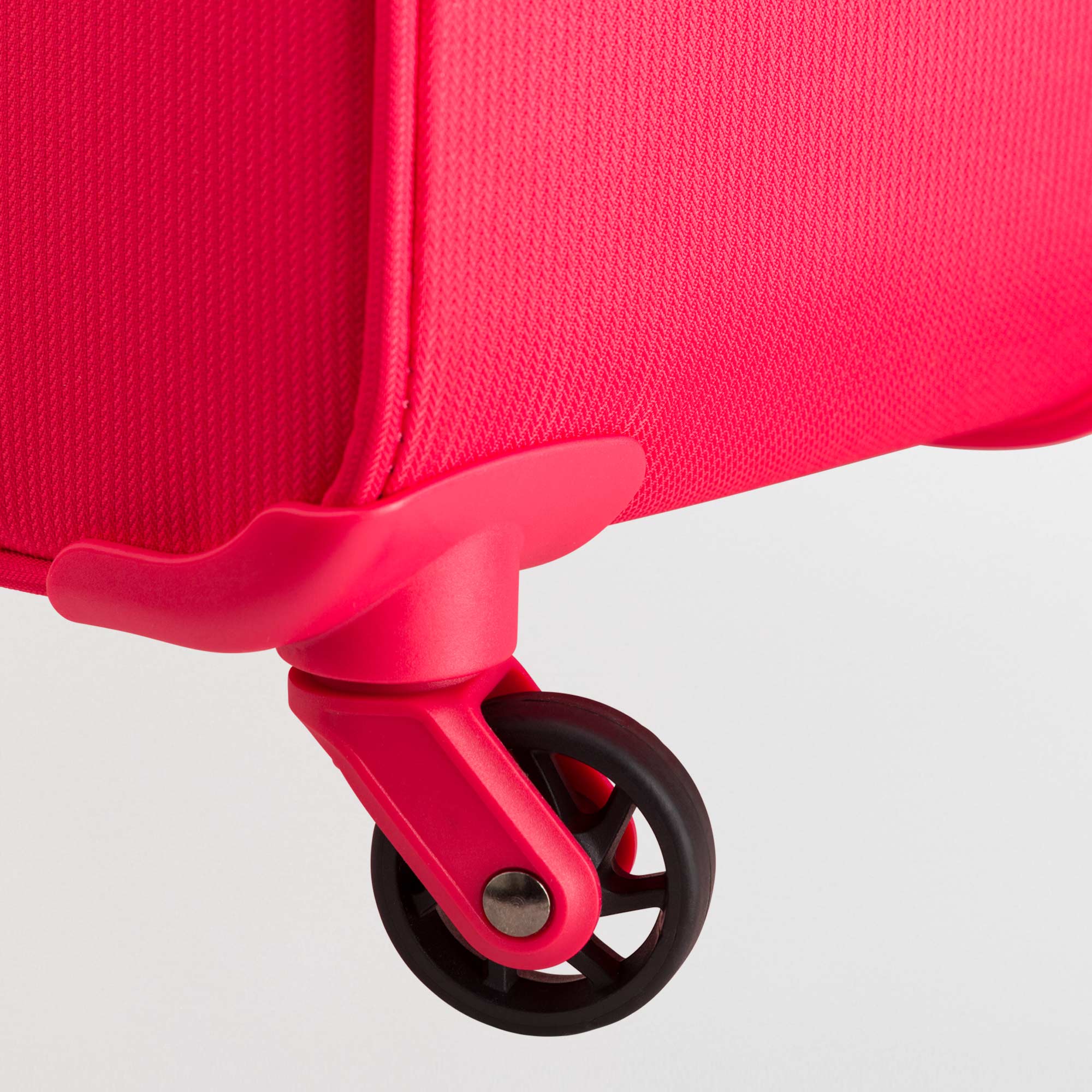 Soft Trolley M-Lite'N'Go Single Size / Imperial Red