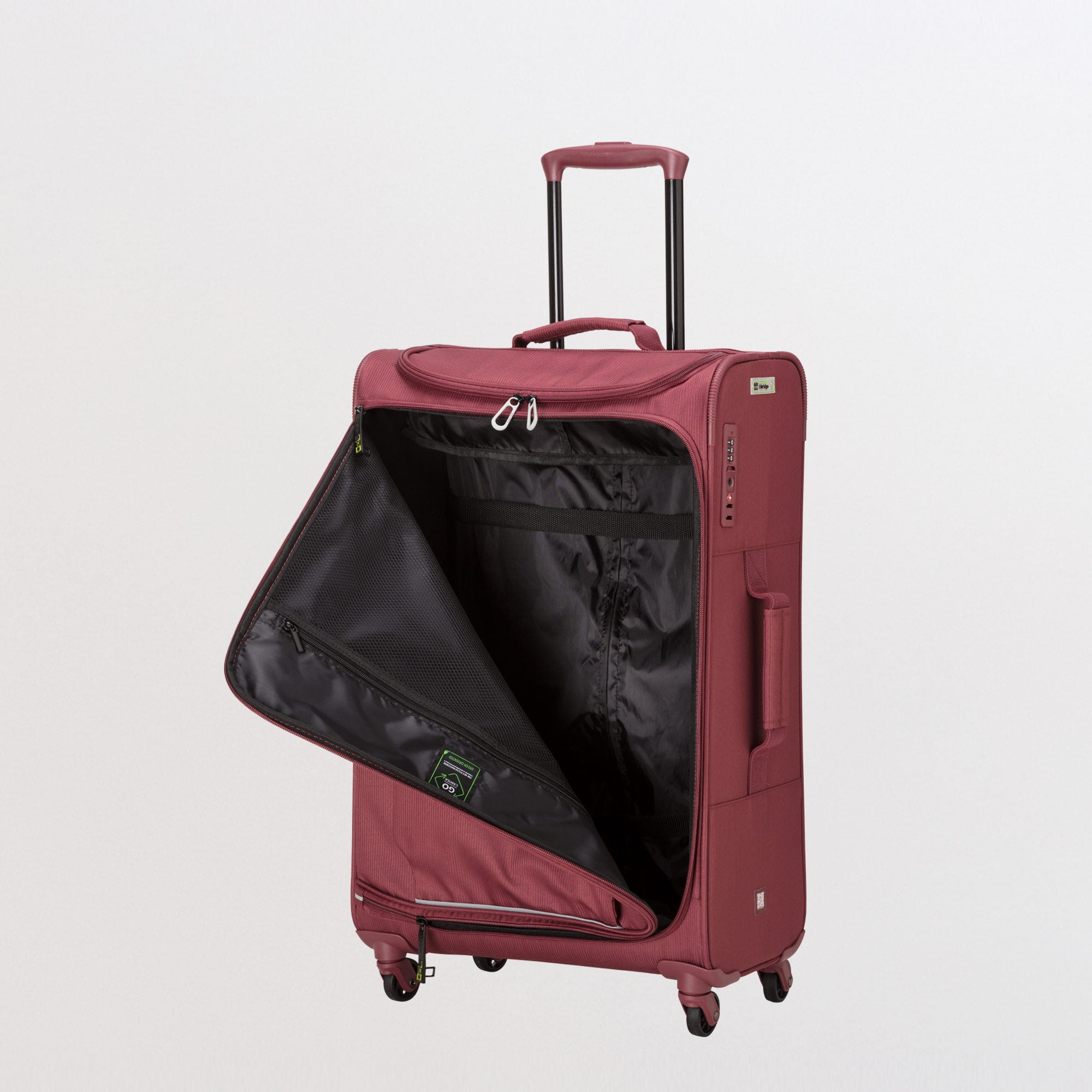 Soft Trolley M-Lite'N'Go Fw25 Single Size / Cherry