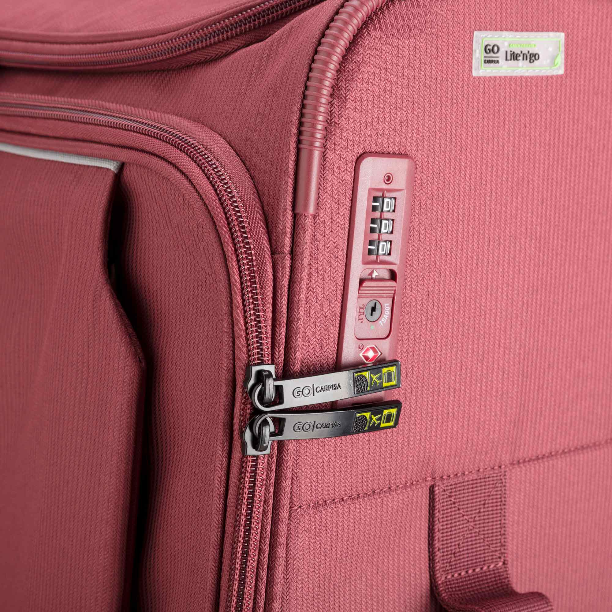 Soft Trolley M-Lite'N'Go Fw25 Single Size / Cherry