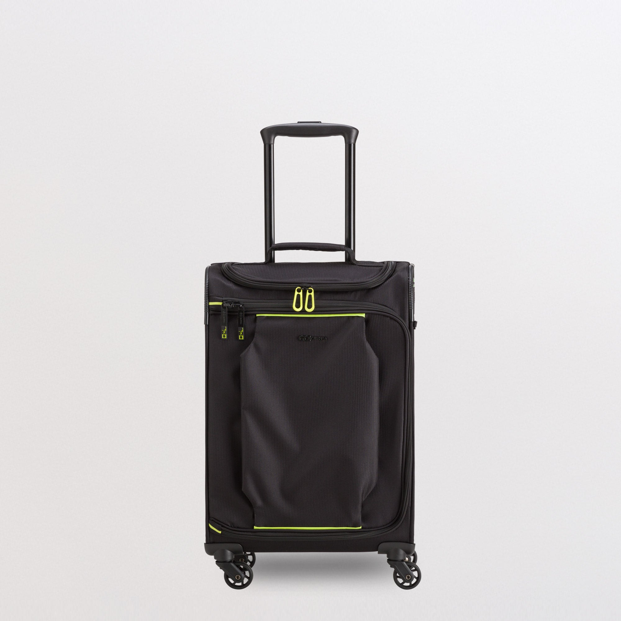 Soft Trolley S-Lite'N'Go Single Size / Black