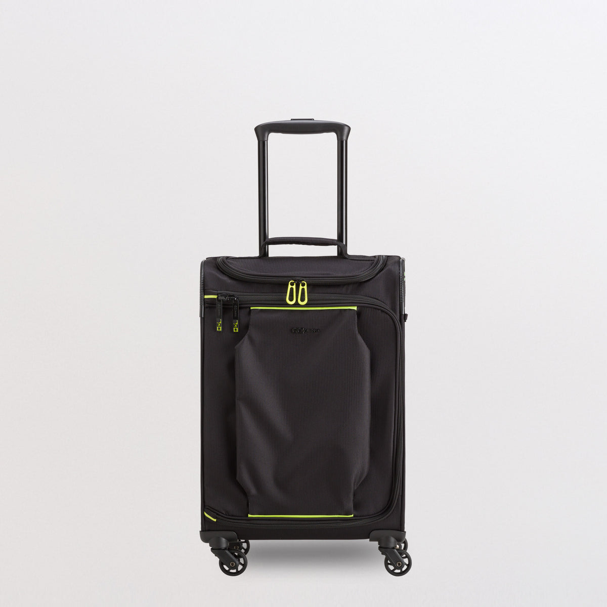 Soft Trolley S-Lite'N'Go Single Size / Black
