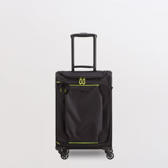 Soft Trolley S-Lite'N'Go Single Size / Black