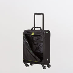 Soft Trolley S-Lite'N'Go Single Size / Black