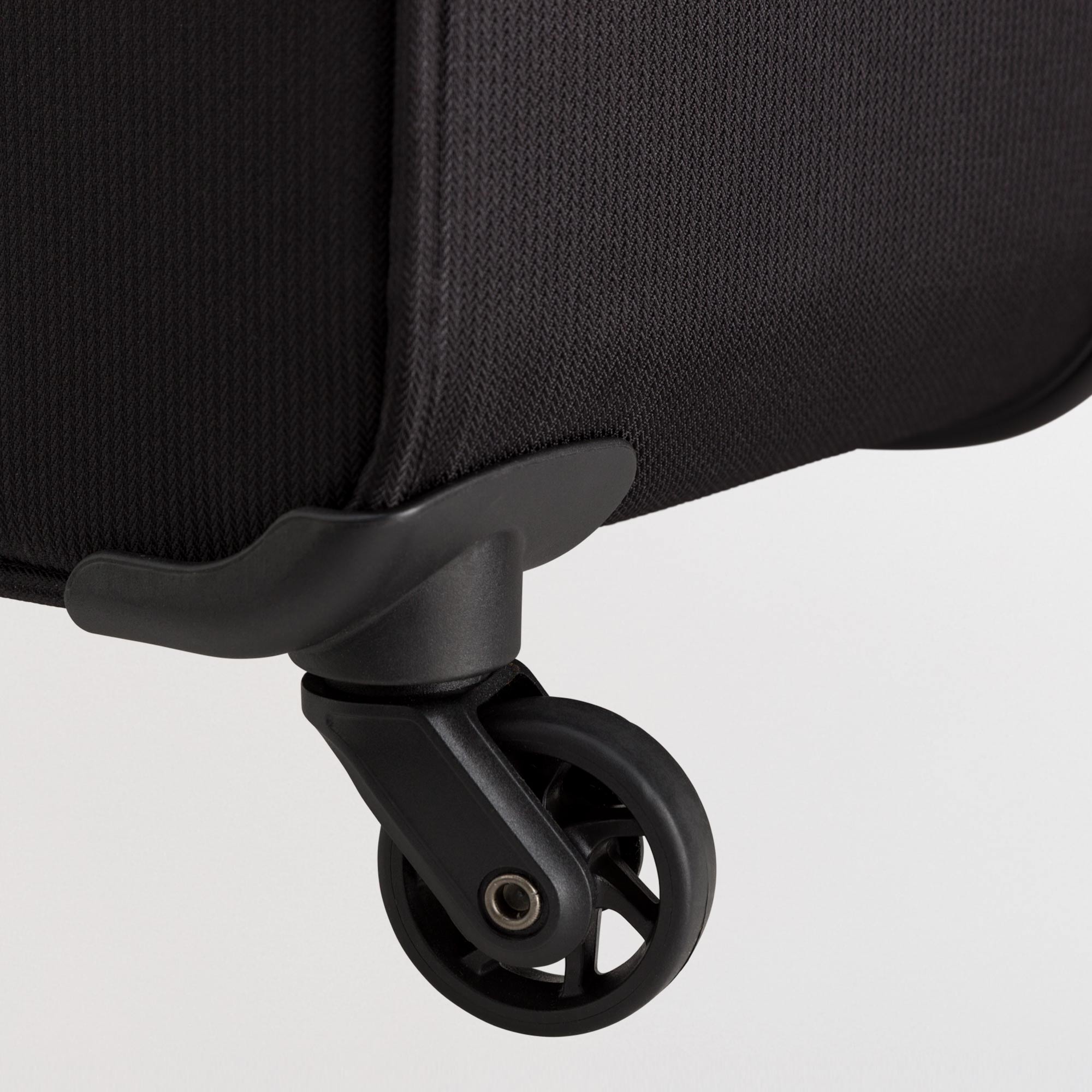 Soft Trolley S-Lite'N'Go Single Size / Black