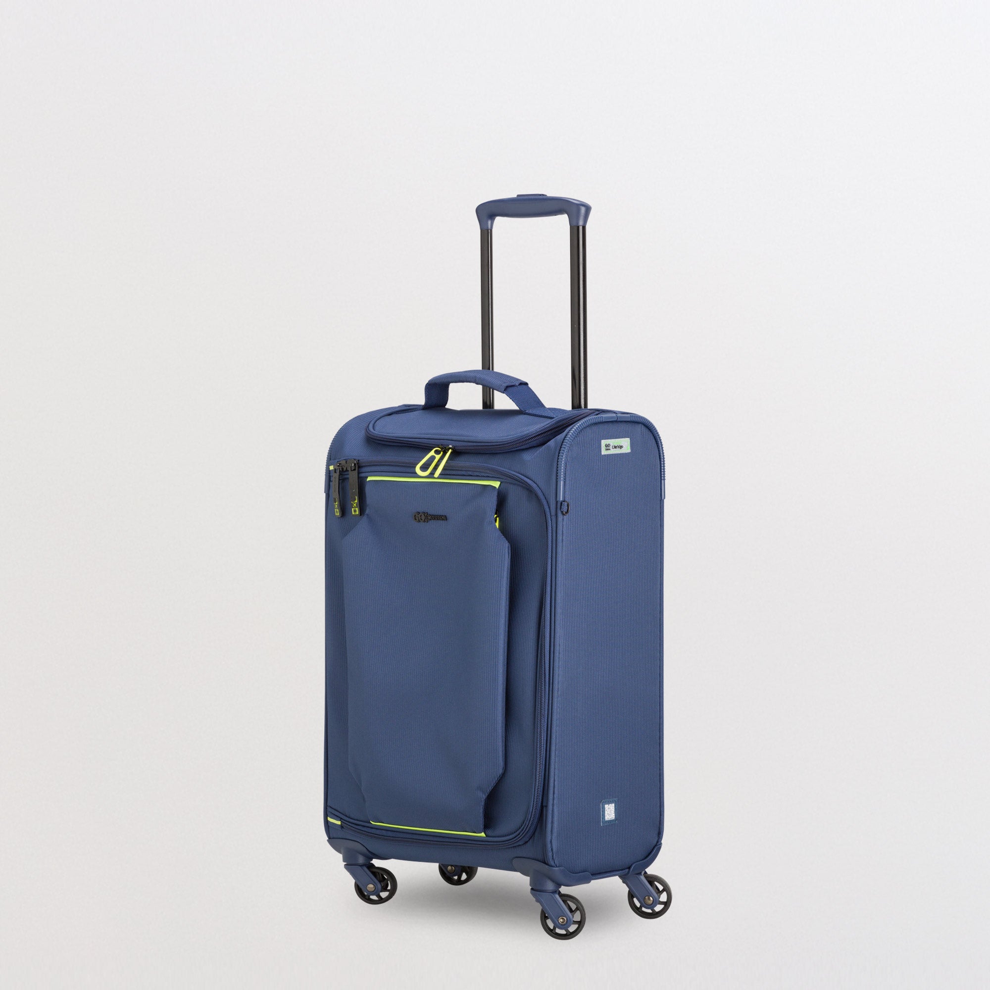 Soft Trolley S-Lite'N'Go Single Size / Navy Blue