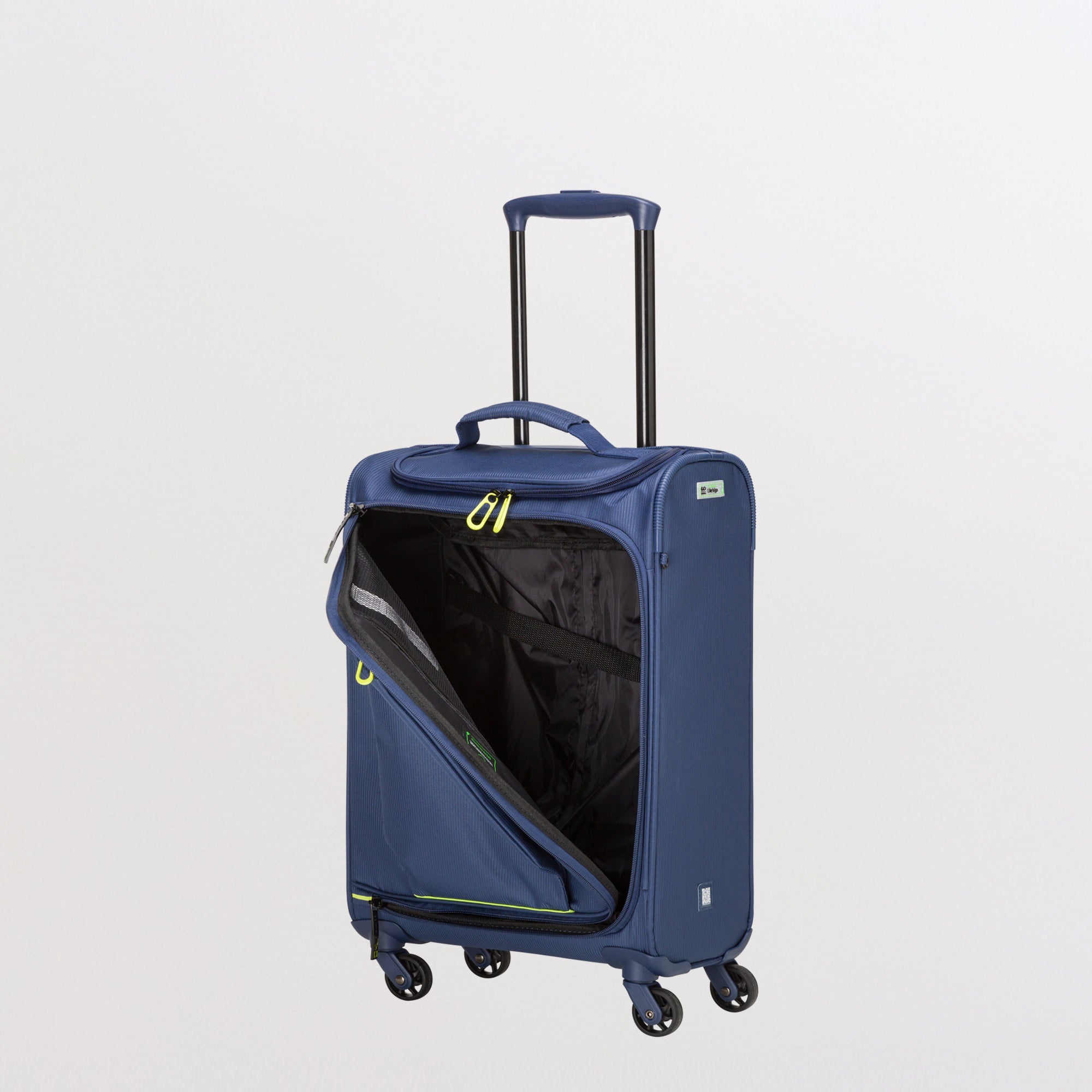 Soft Trolley S-Lite'N'Go Single Size / Navy Blue