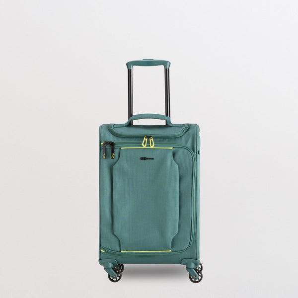 Soft Trolley S-Lite'N'Go Fw25 Single Size / Peacock Blue