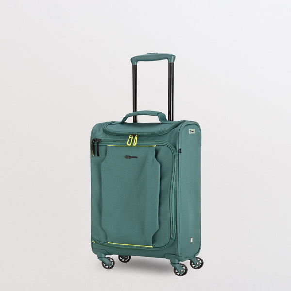 Soft Trolley S-Lite'N'Go Fw25 Single Size / Peacock Blue