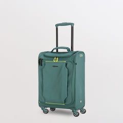 Soft Trolley S-Lite'N'Go Fw25 Single Size / Peacock Blue