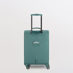 Soft Trolley S-Lite'N'Go Fw25 Single Size / Peacock Blue