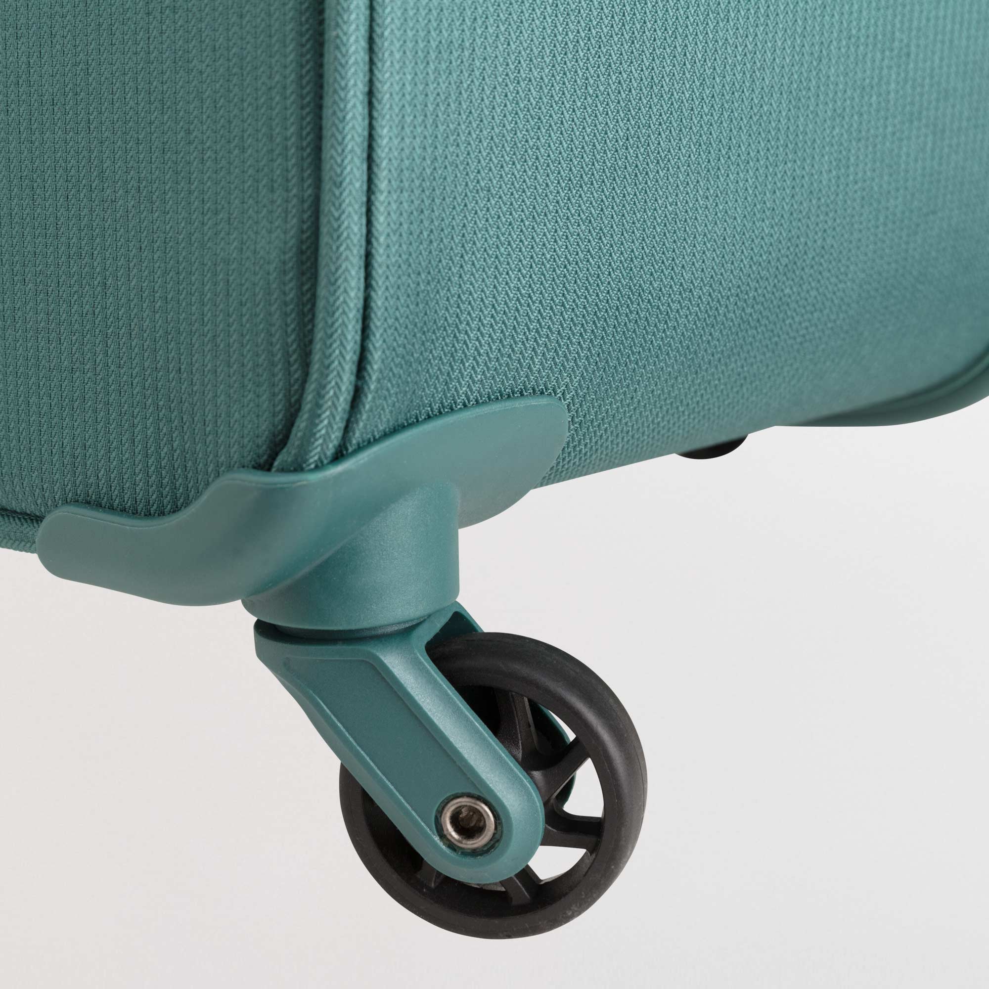 Soft Trolley S-Lite'N'Go Fw25 Single Size / Peacock Blue