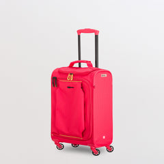 Soft Trolley S-Lite'N'Go Single Size / Imperial Red
