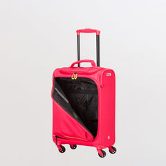 Soft Trolley S-Lite'N'Go Single Size / Imperial Red