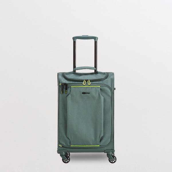 Hard Trolley S Lite'N'Go Dark Moss