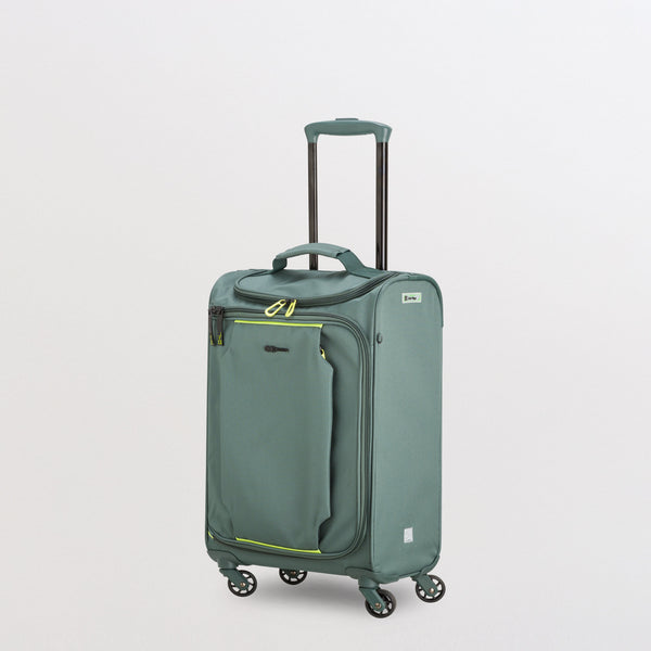 Hard Trolley S Lite'N'Go Dark Moss