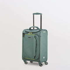 Hard Trolley S Lite'N'Go Dark Moss