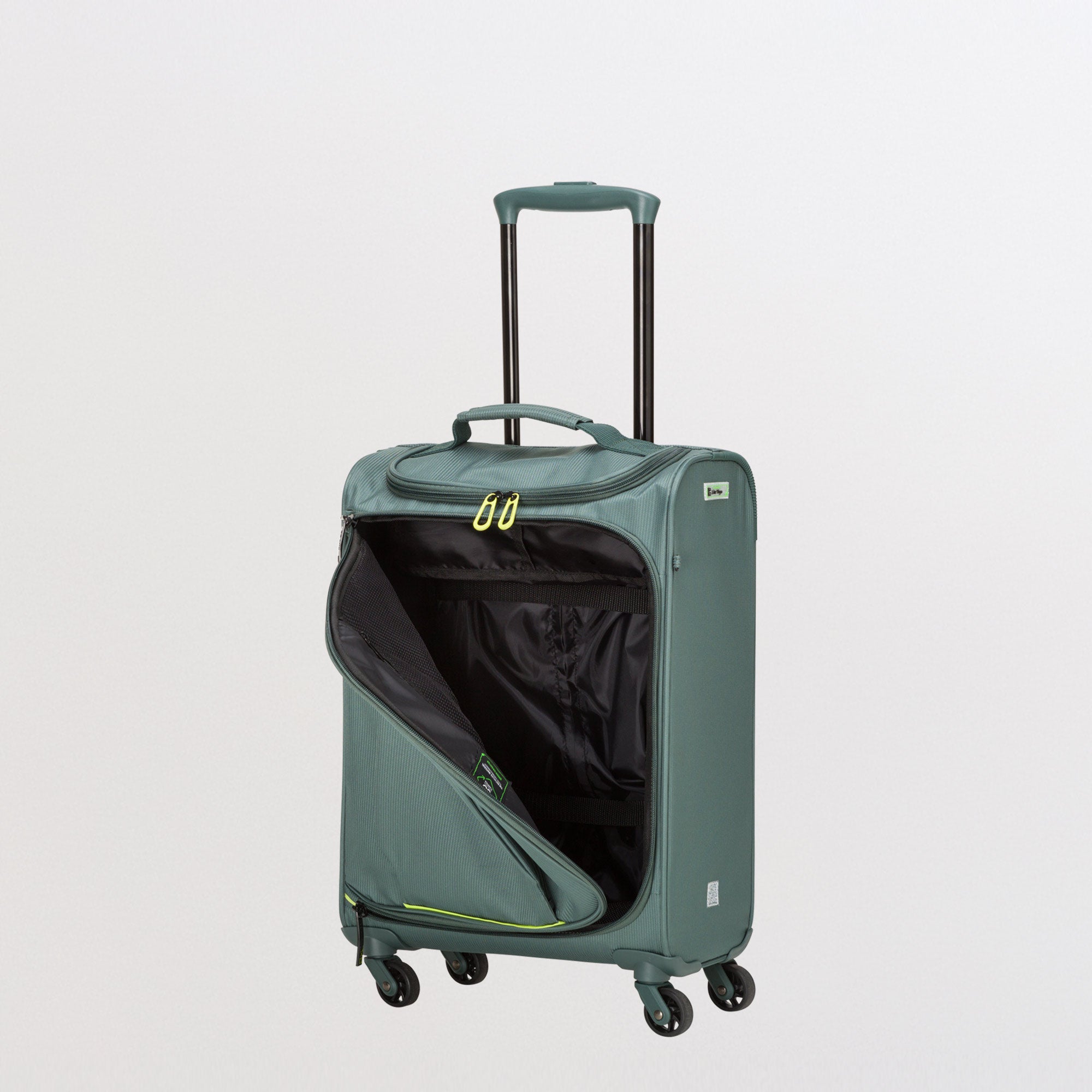 Hard Trolley S Lite'N'Go Dark Moss
