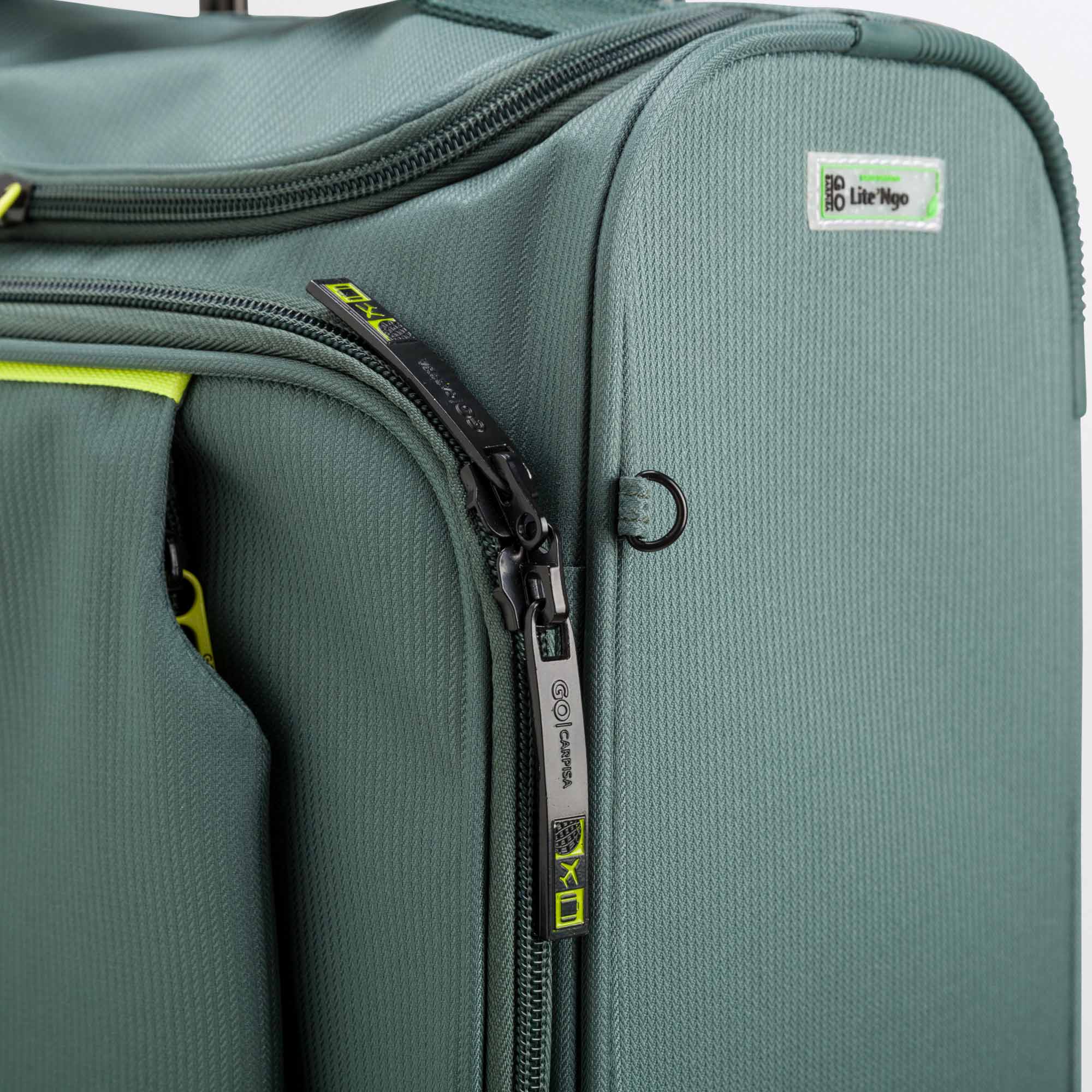 Hard Trolley S Lite'N'Go Dark Moss