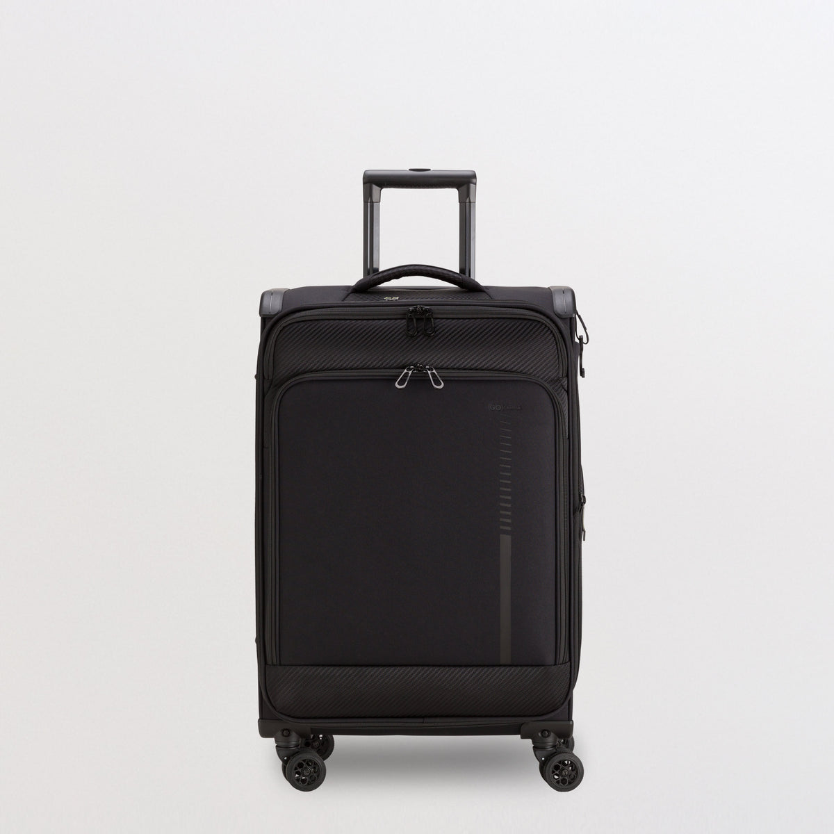 Hard Trolley S Advantex Go Black