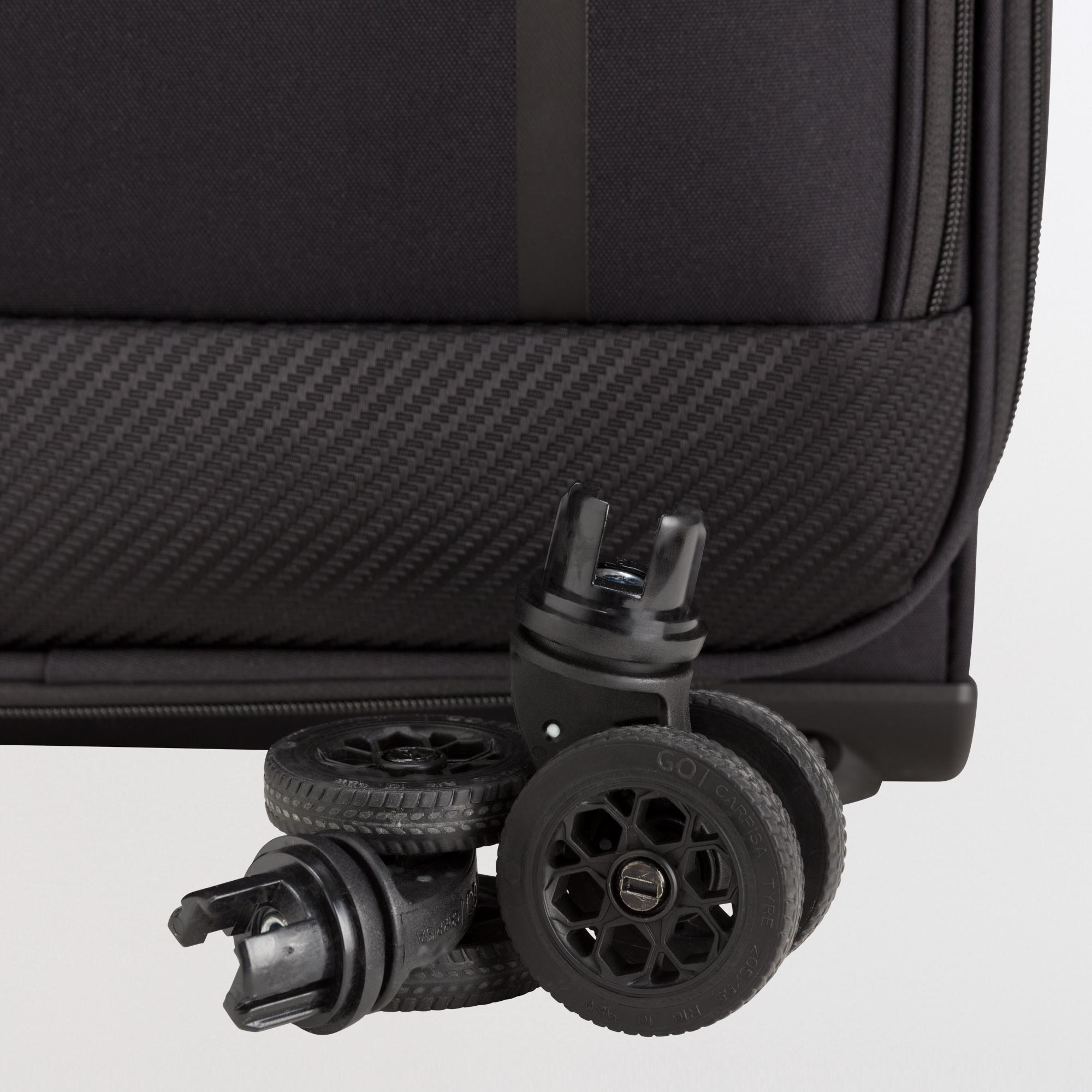 Hard Trolley S Advantex Go Black