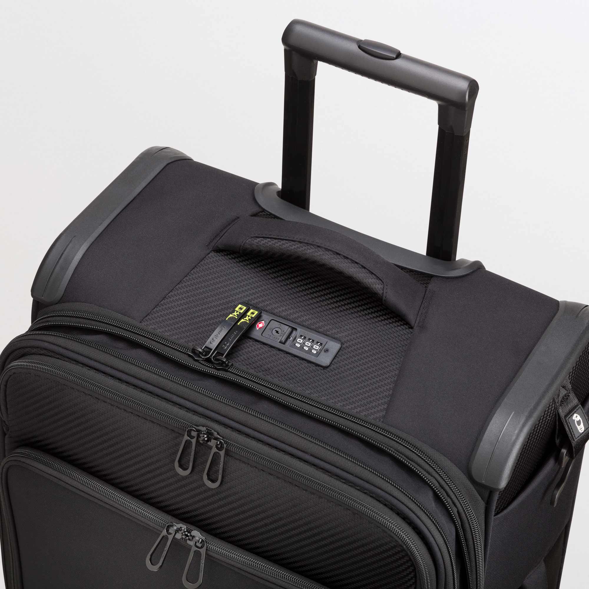 Hard Trolley S Advantex Go Black
