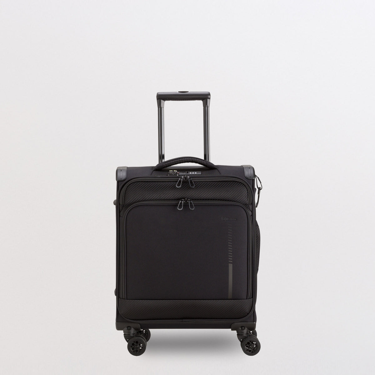 Hard Trolley S Advantex Go Black