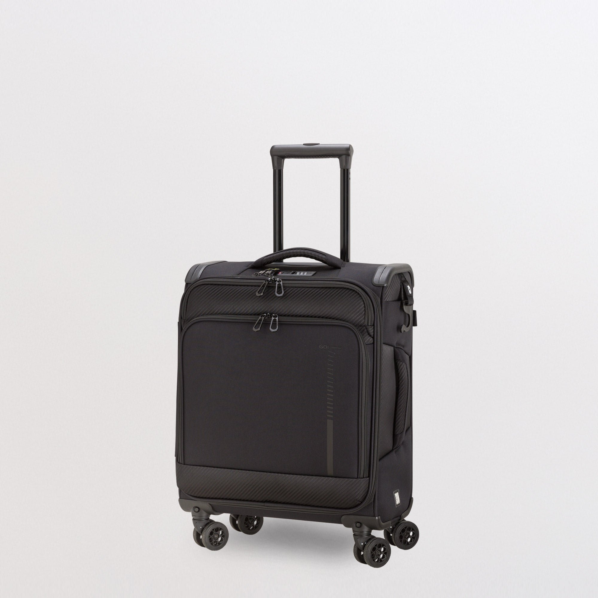 Hard Trolley S Advantex Go Black