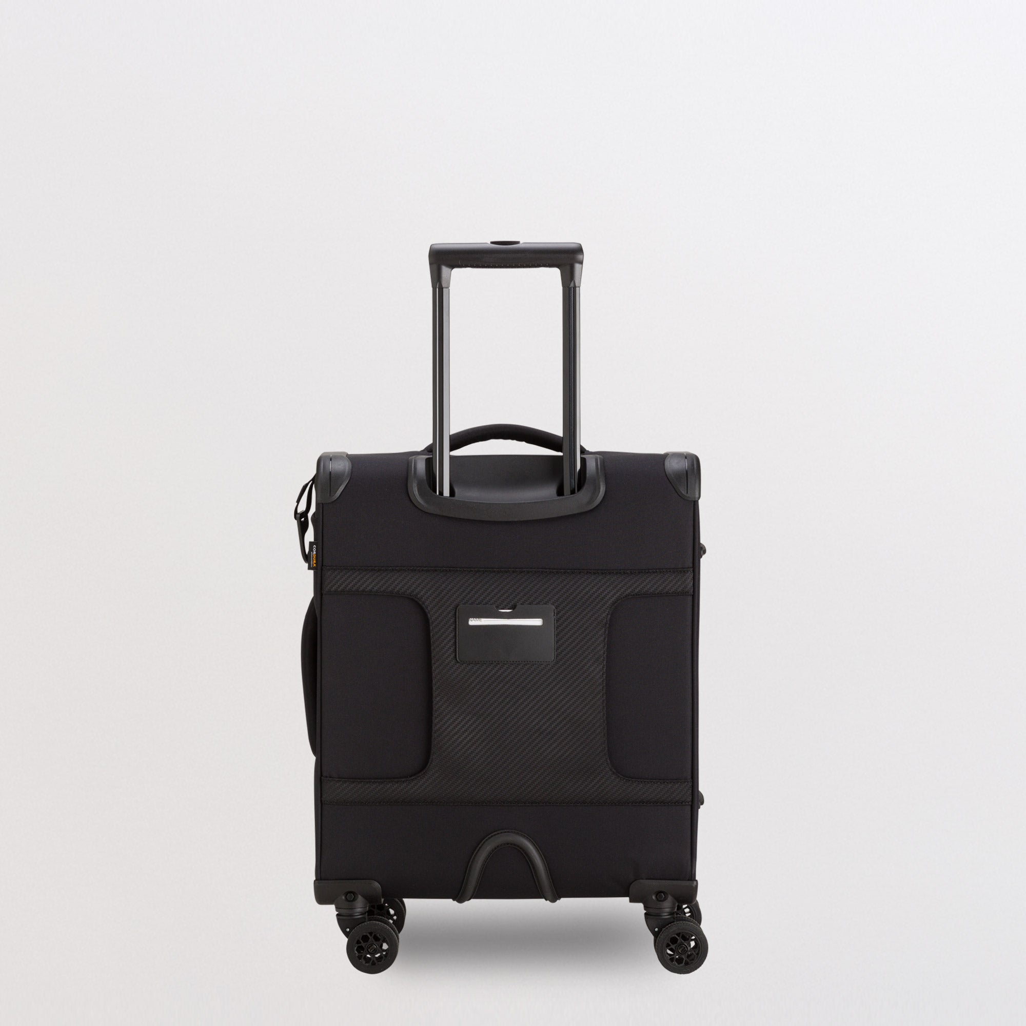 Hard Trolley S Advantex Go Black