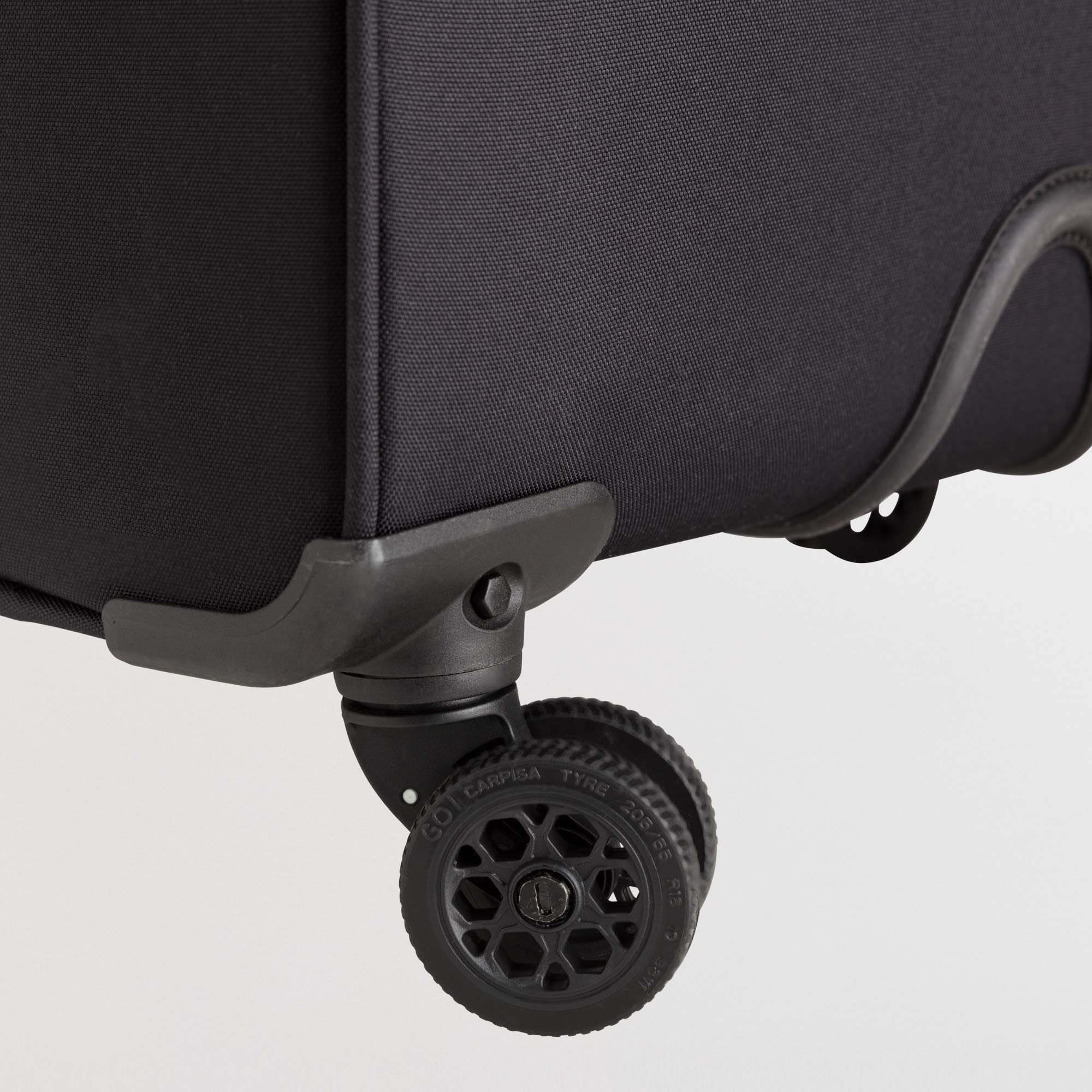 Hard Trolley S Advantex Go Black